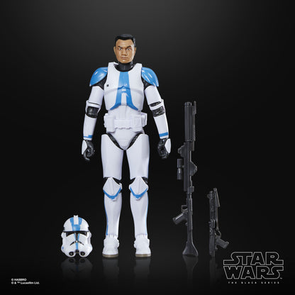 Star Wars Obi-won kenobi black Series Commander Appo
