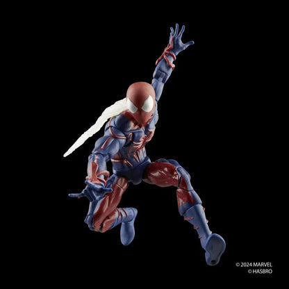 Spider-Man Marvel Legends Retro Collection Spider-Man Unlimited Action Figure