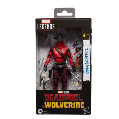 Marvel Legends Series Cowboypool