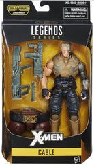 Marvel Legends X-men Cable ( Juggernaut wave )