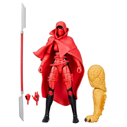 Marvel Legends Series Red Widow