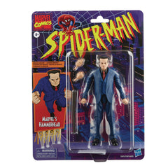 SPIDER-MAN LEGENDS RETRO 6IN HAMMERHEAD AF CS (Net) (C: 1-1-