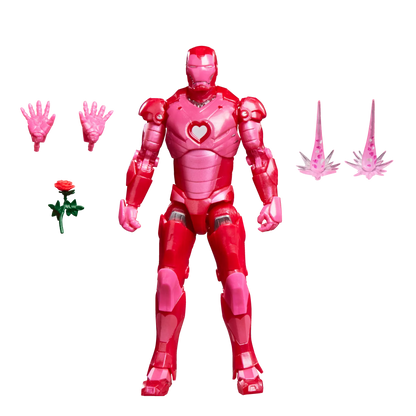Marvel Legends Series I Love You 3000 Iron Man