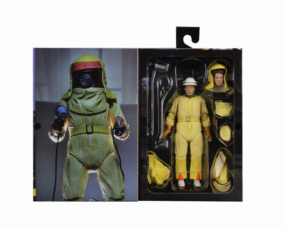 7” Scale Action Figure – Ultimate Tales From Space Marty