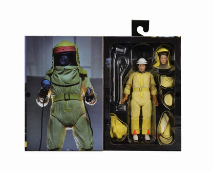 7” Scale Action Figure – Ultimate Tales From Space Marty