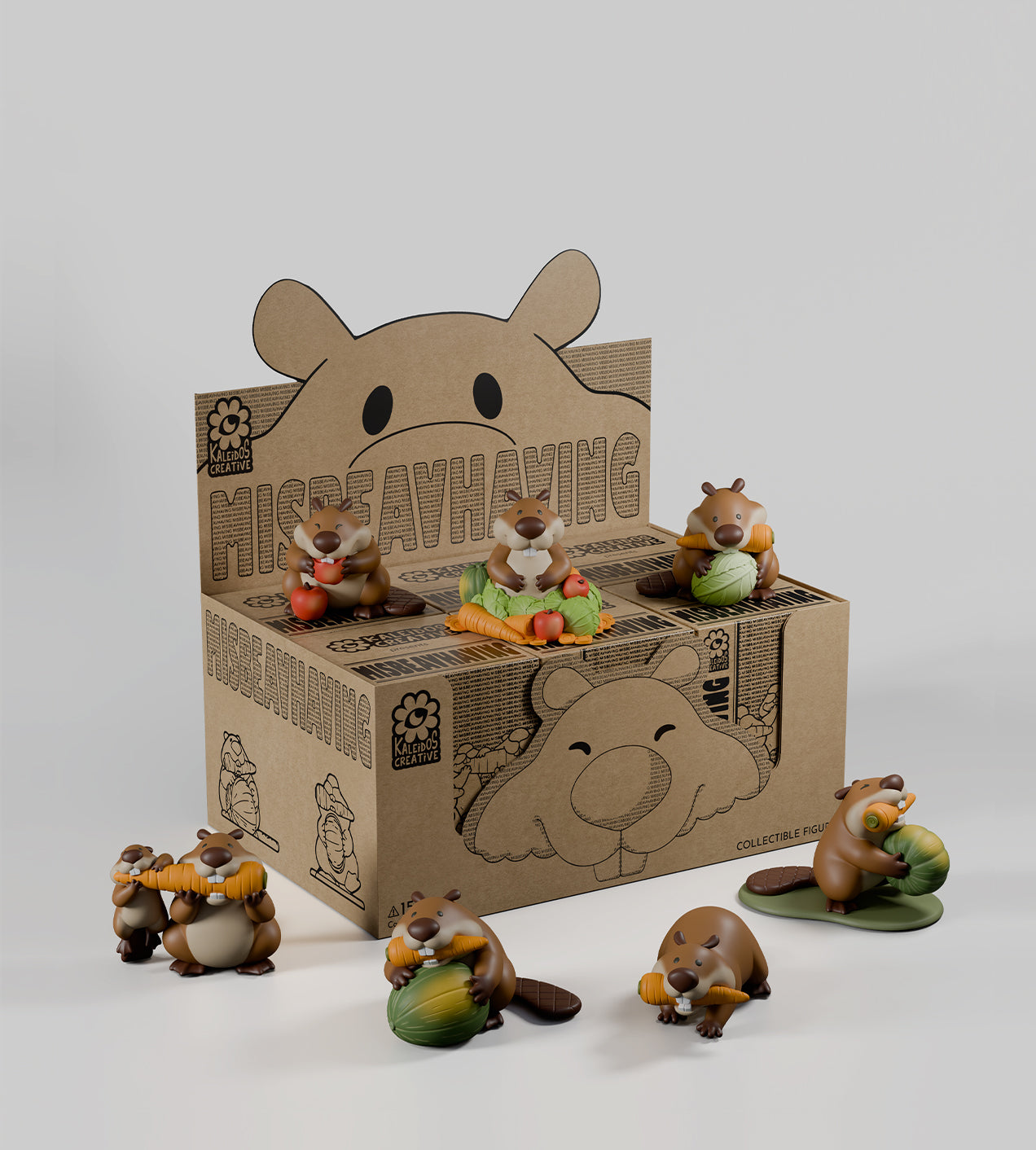 MISBEAVHAVING Blind Box