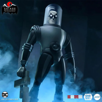 Batman: The Animated Series 1:6 Scale Action Figure | Mr. Freeze (Noir Ver.)