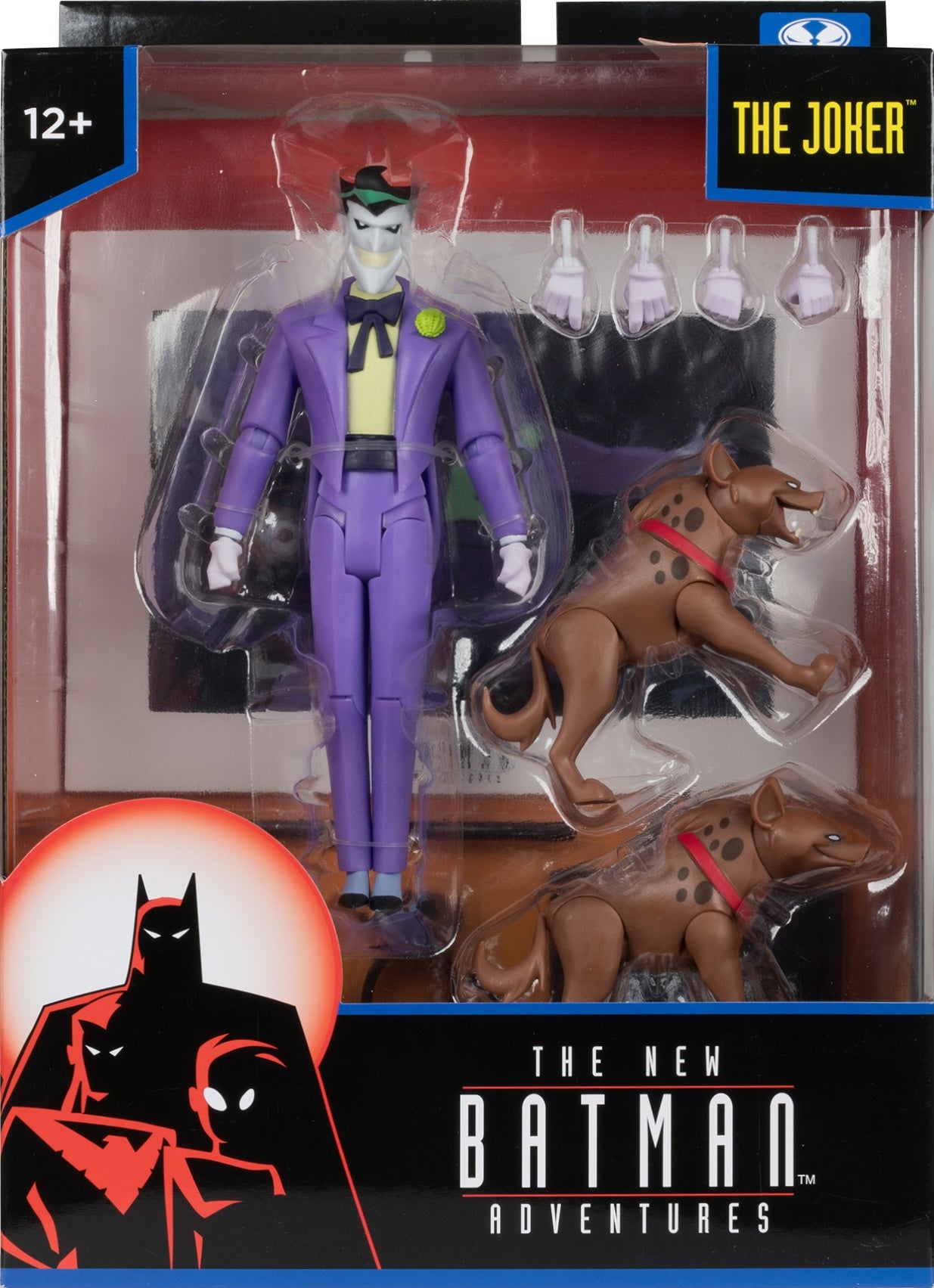 THE JOKER (THE NEW BATMAN ADVENTURES)