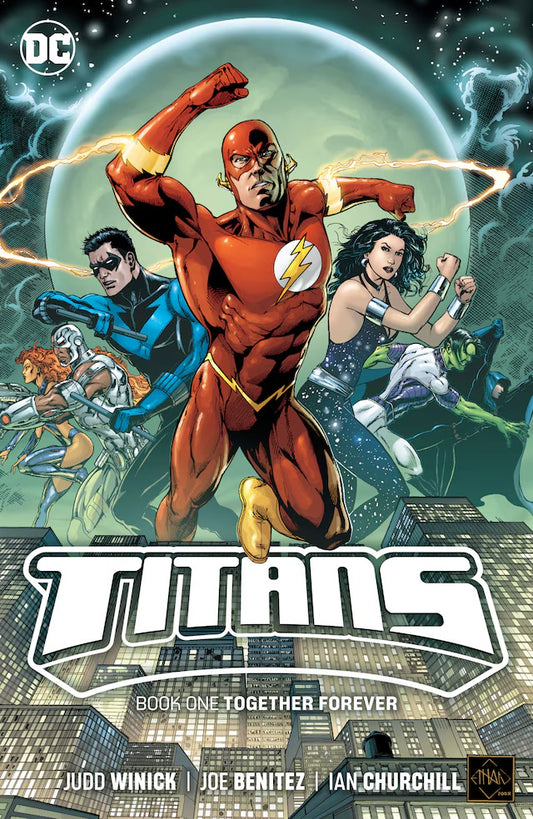 Titans Book One: Together Forever