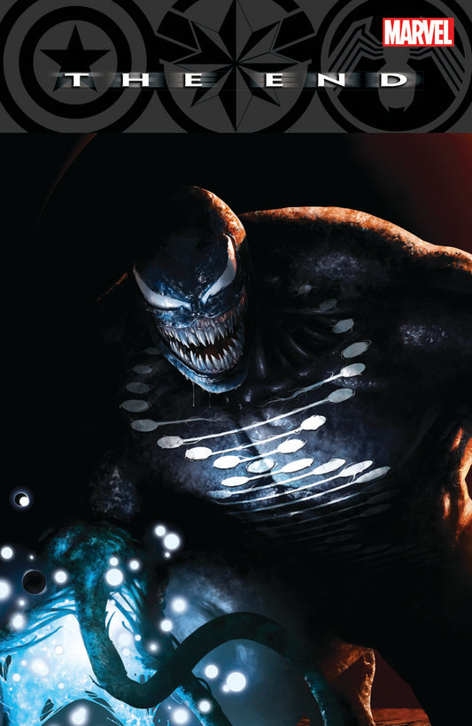 THE END (TRADE PAPERBACK)