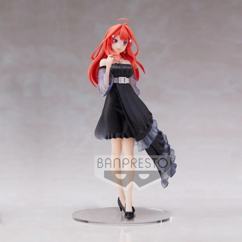 BANPRESTO: QUINTESSENTIAL QUINTUPLETS - ITSUKI NAKANO (KYUNTIES)
