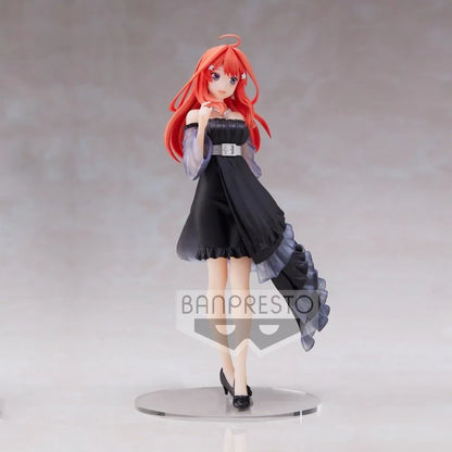 BANPRESTO: QUINTESSENTIAL QUINTUPLETS - ITSUKI NAKANO (KYUNTIES)