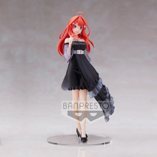 BANPRESTO: QUINTESSENTIAL QUINTUPLETS - ITSUKI NAKANO (KYUNTIES)