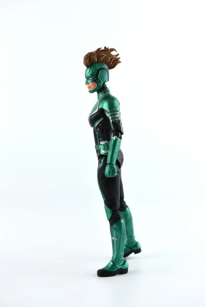 Marvel Legends Captain Marvel Action Figure (Starforce)