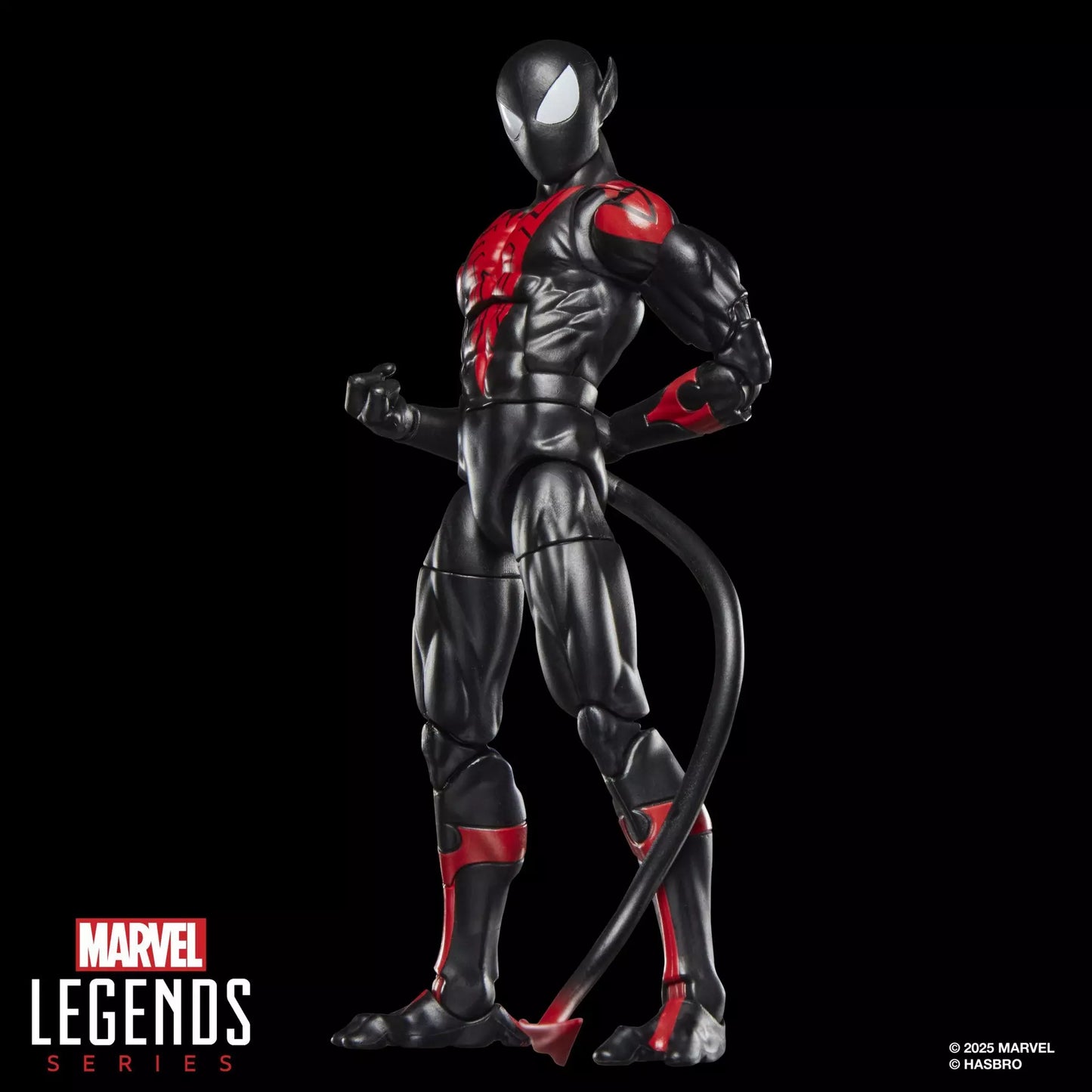 Marvel Legends Uncanny Spider-Man [Nightcrawler]