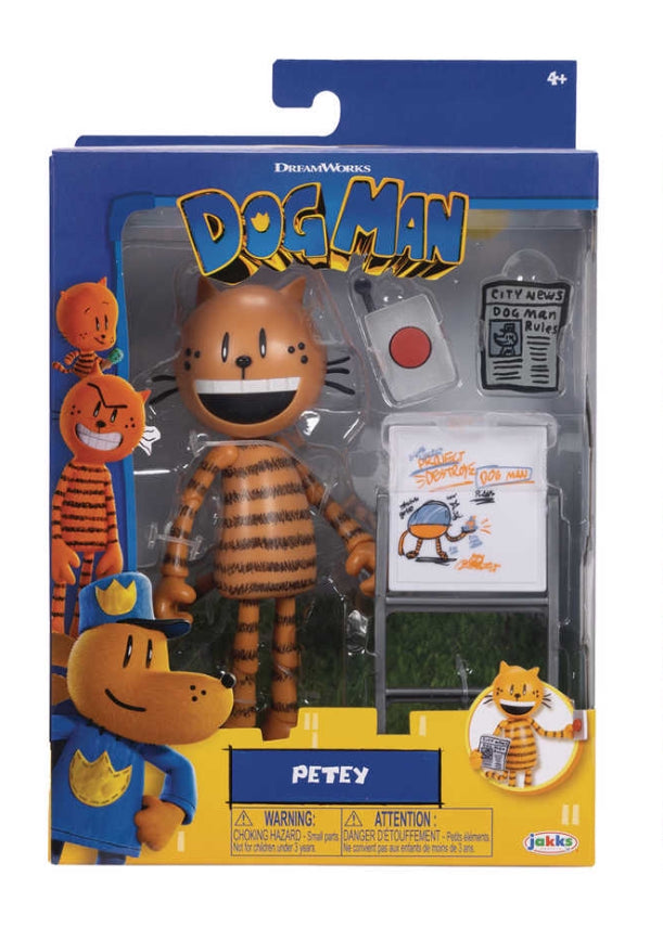 Dog Man (Petey) 5in Figure wave 1