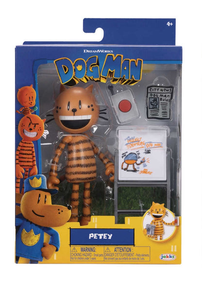 Dog Man (Petey) 5in Figure wave 1