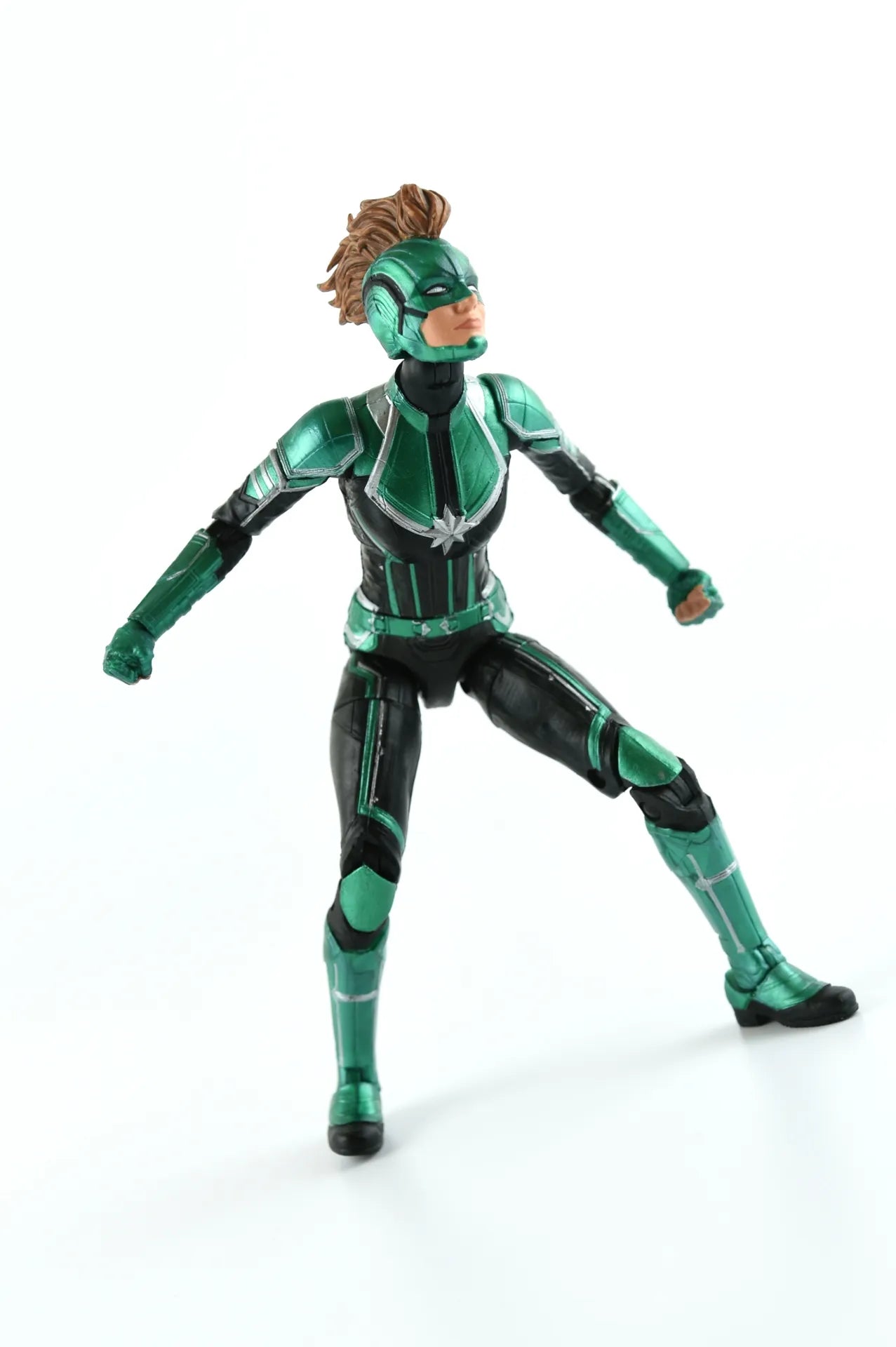 Marvel Legends Captain Marvel Action Figure (Starforce)