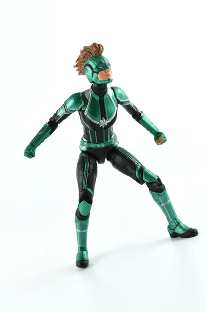 Marvel Legends Captain Marvel Action Figure (Starforce)