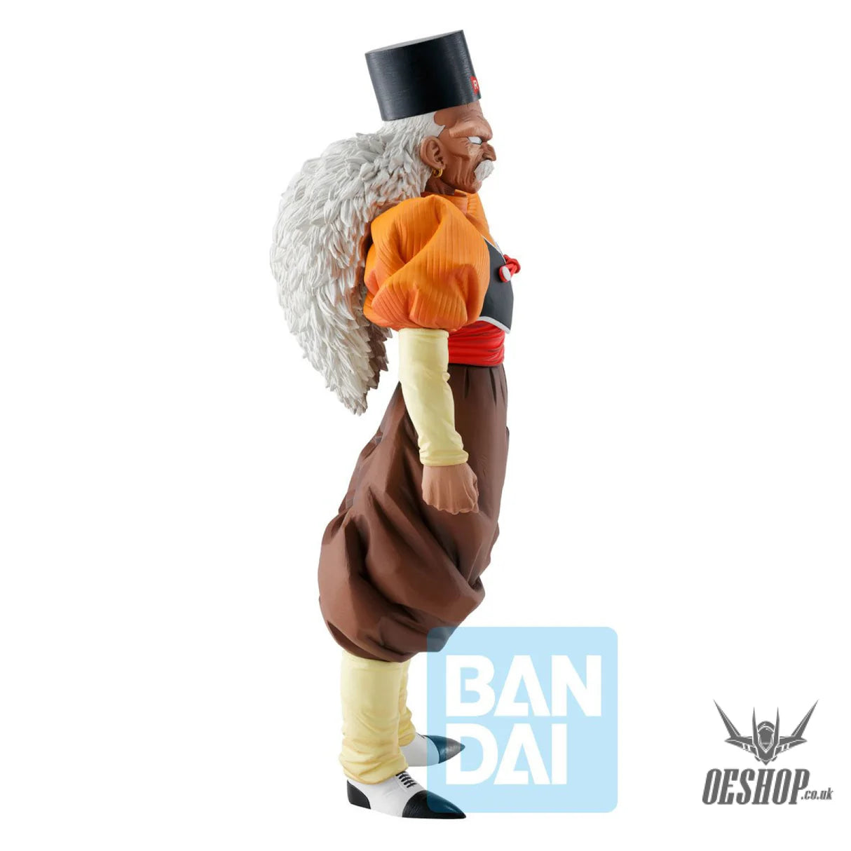 BANPRESTO DRAGON BALL Z: ICHIBANSHO ANDROID NO. 20 MASTERLISE (ANDROID FEAR) BP63624