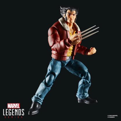 X-Men '97 Marvel Legends Marvel's Logan Action Figure