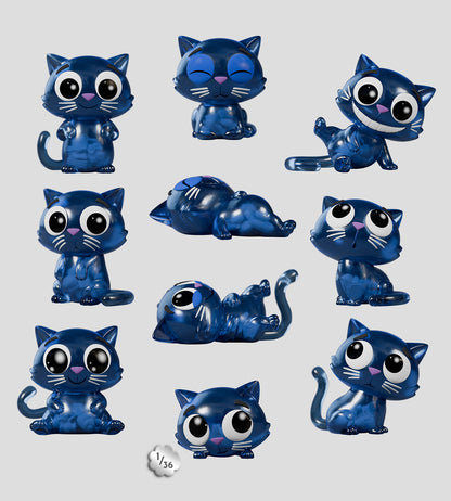Catscans Blind Box
