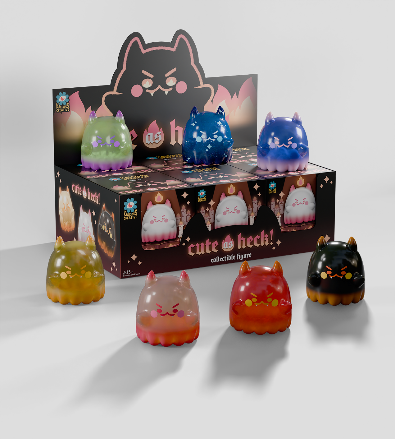 Cute as Heck! Blind Box