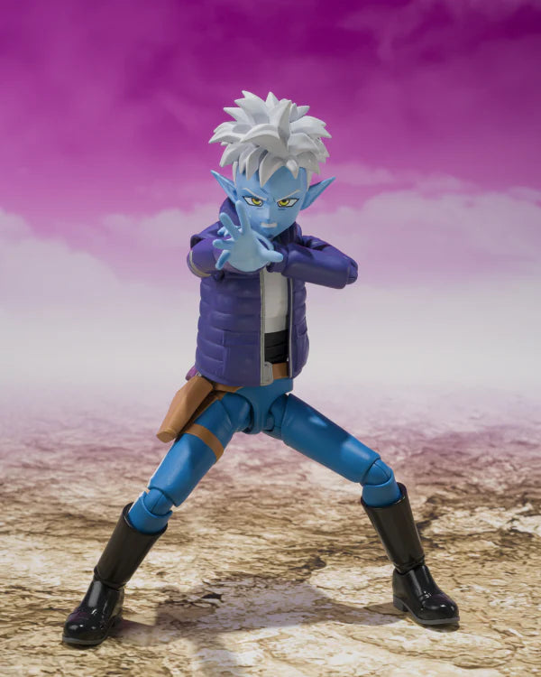 Dragon Ball Daima: Glorio S.H.Figuarts Action Figure by Bandai Tamashii Nations
