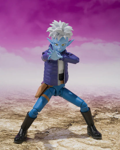 Dragon Ball Daima: Glorio S.H.Figuarts Action Figure by Bandai Tamashii Nations