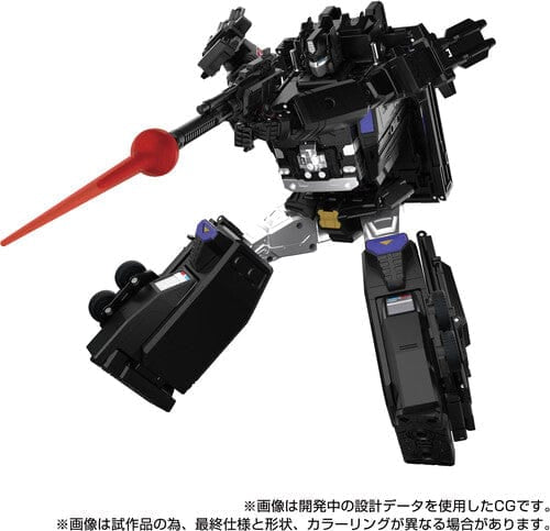 HASBRO: TRANSFROMERS - MPG-16 NUCLEON QUEST SUPER CONVOY