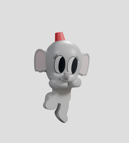 Tiny Shiny Hineys Peekers Blind Box