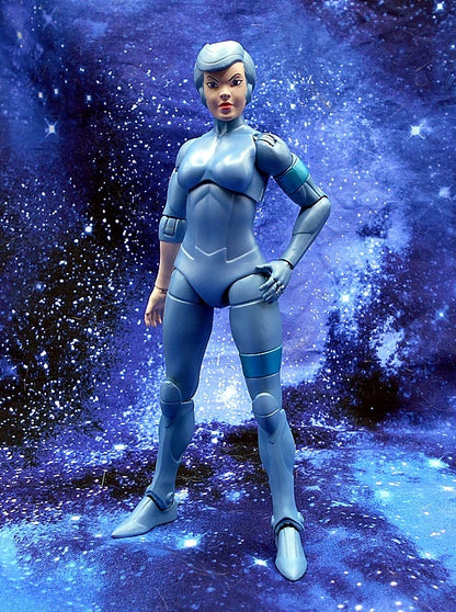 SilverHawks Ultimates! Steelheart