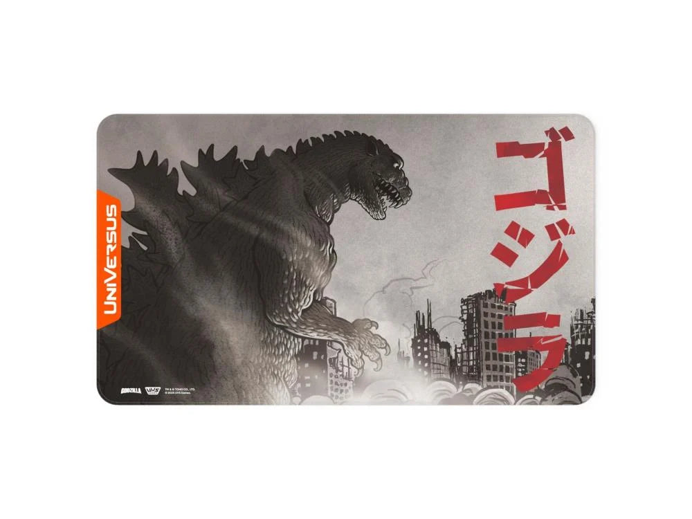 UniVersus CCG: Godzilla - Reign Of Kaiju Godzilla 1954 Playmat