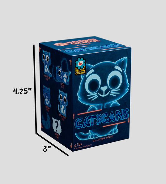 Catscans Blind Box