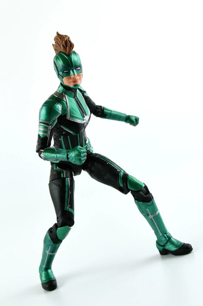 Marvel Legends Captain Marvel Action Figure (Starforce)
