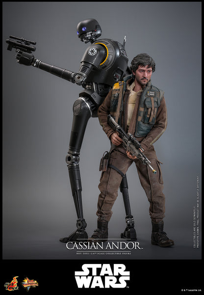 (Pre-Order) Cassian Andor 1/6  (HOT TOY)