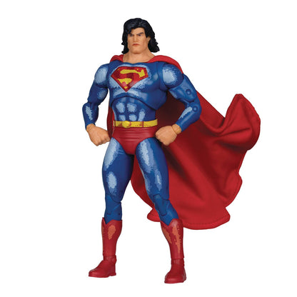 DC MULTIVERSE JLTF 7IN SUPERMAN AF