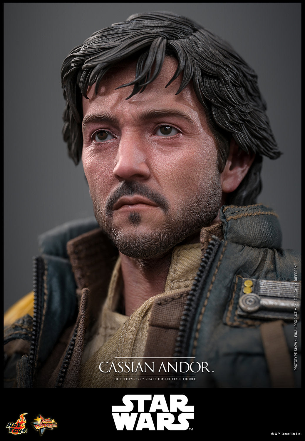 (Pre-Order) Cassian Andor 1/6  (HOT TOY)