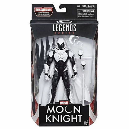 Moon Knight Marvel Legends Vulture BAF Series