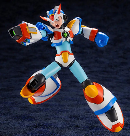 MEGA MAN X MAX ARMOR 1/12 PLASTIC MODEL