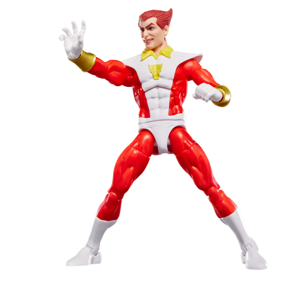 Marvel Legends Series Marvel’s Starfox & Champion of the Universe