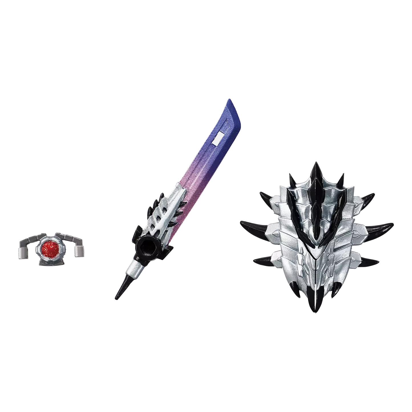 Transformers Takara Tomy Monster Hunter Silver Rathalos Prime