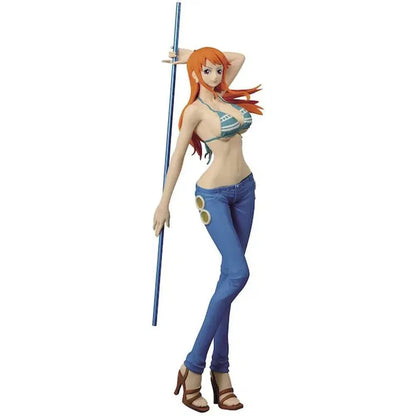 One Piece - Nami Figure (Version A) - Banpresto - Glitter & Glamours
