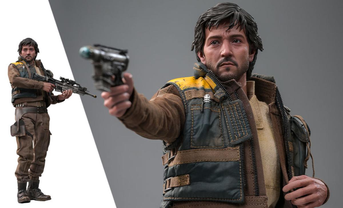 (Pre-Order) Cassian Andor 1/6  (HOT TOY)