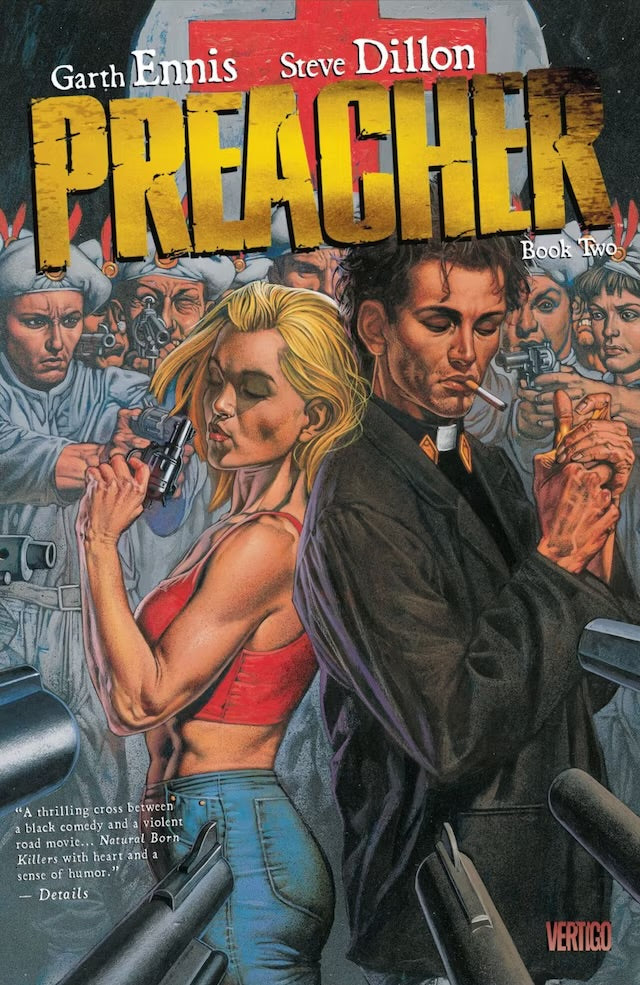 Preacher Vol 2