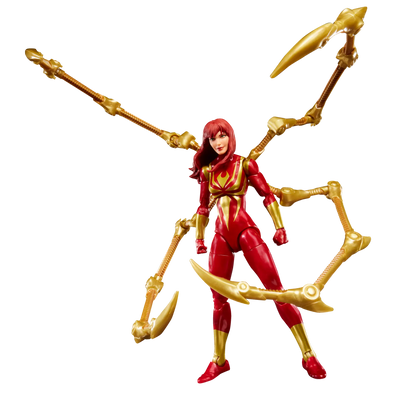 Marvel Legends Series Magic: The Gathering Mary Jane Watson (Iron Spider)