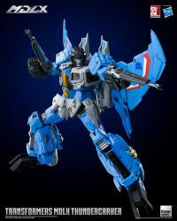Thundercracker MDLX Collectible Figure Transformers (Threezero)