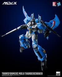 Thundercracker MDLX Collectible Figure Transformers (Threezero)