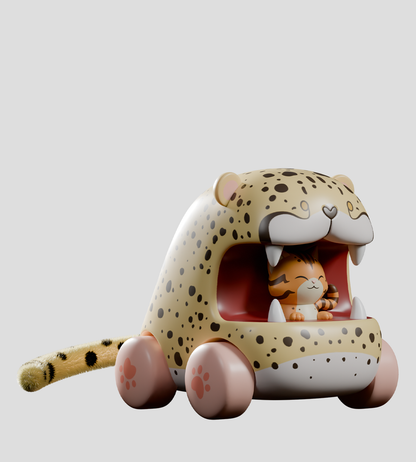 Big Top Champs Blind Box