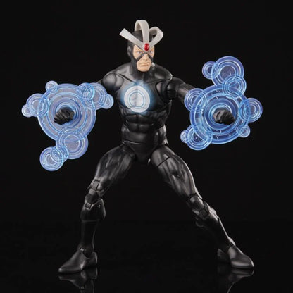 X-Men Marvel Legends Marvel's Havok (Classic) Action Figure (Bonebreaker BAF)